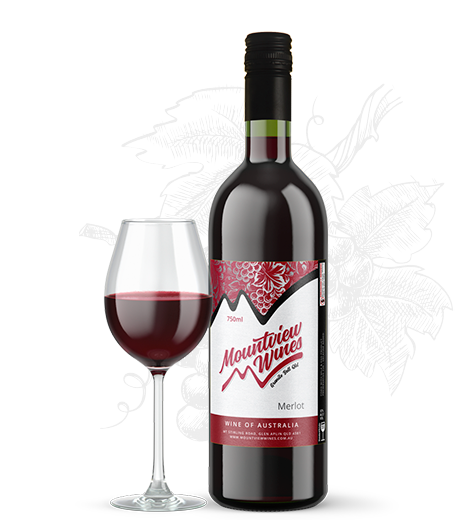 Monte's Merlot